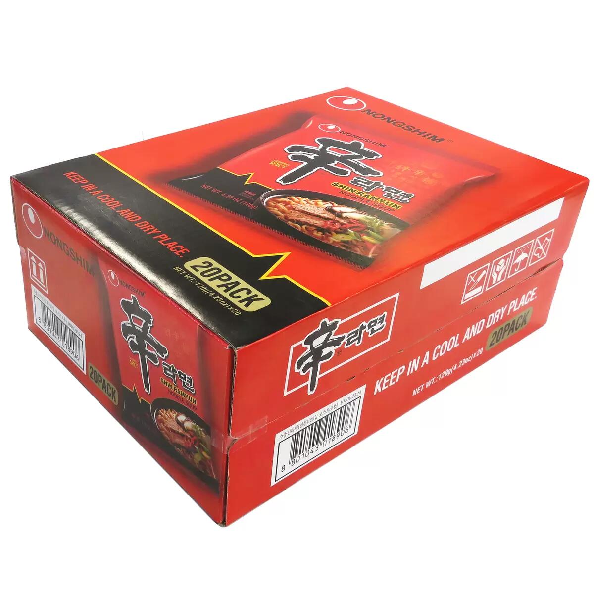 辛ラーメン