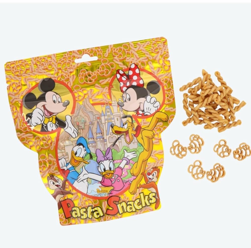 ディズニー パスタスナック