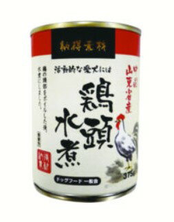 ペットライブラリー 納得素材 鶏頭缶水煮