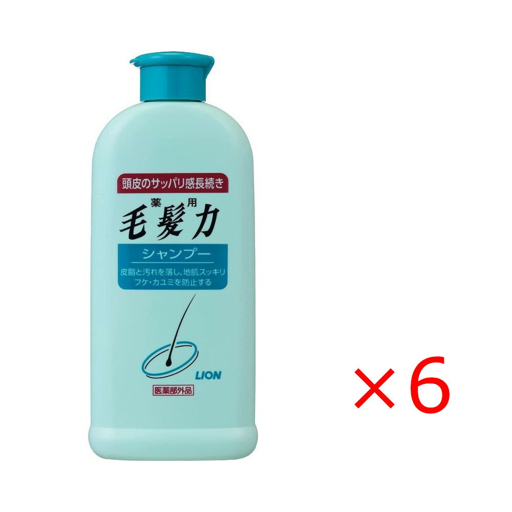 毛髪力