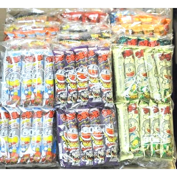 うまい棒チョコレート30本入り